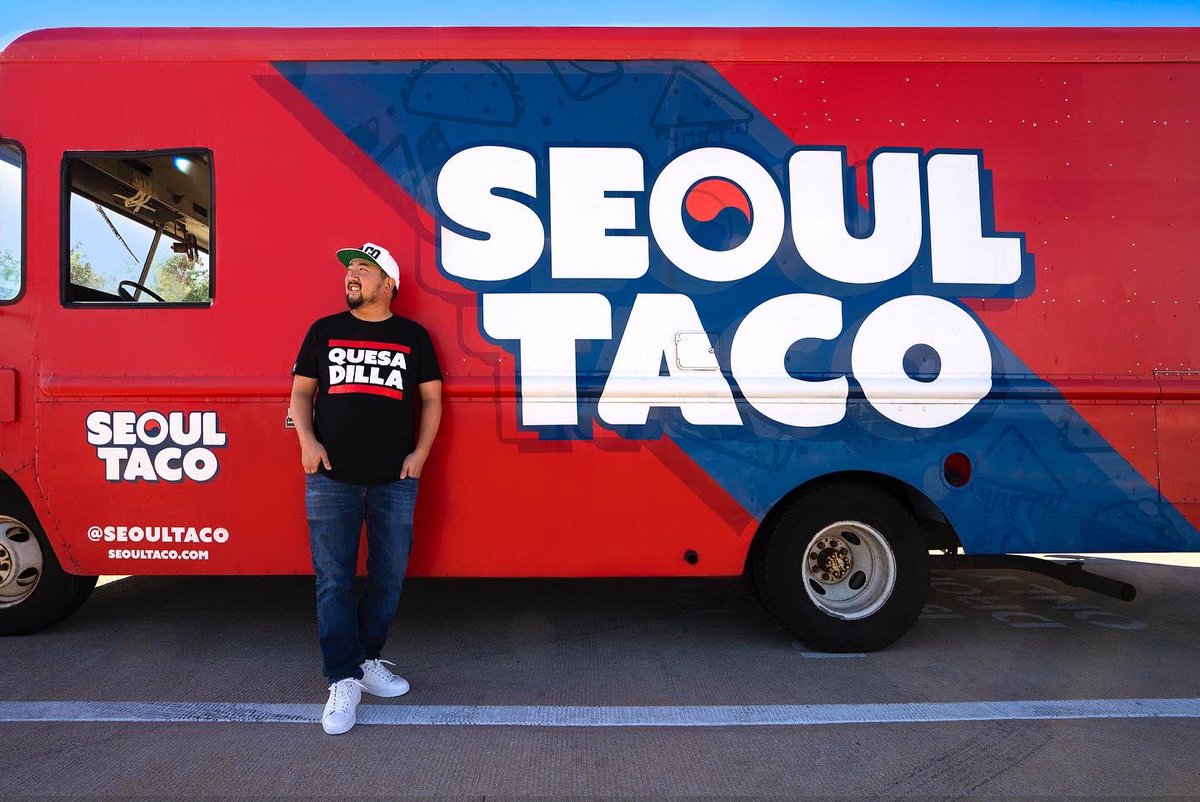 SEOUL TACO | 🌮 Korean-Mexican Street Fare tweet media
