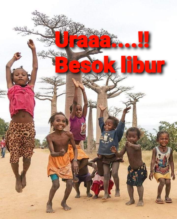 Ha ha ha...!!😃😃