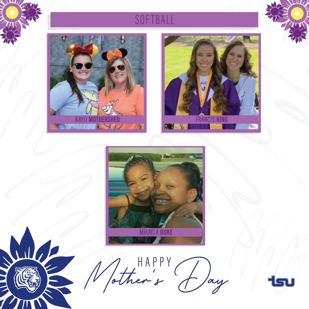TNStateSoftball's tweet photo. Bring the family to watch our final home game.. 

#MothersDay || #FamilyMatters https://t.co/zYkyjyiXo6