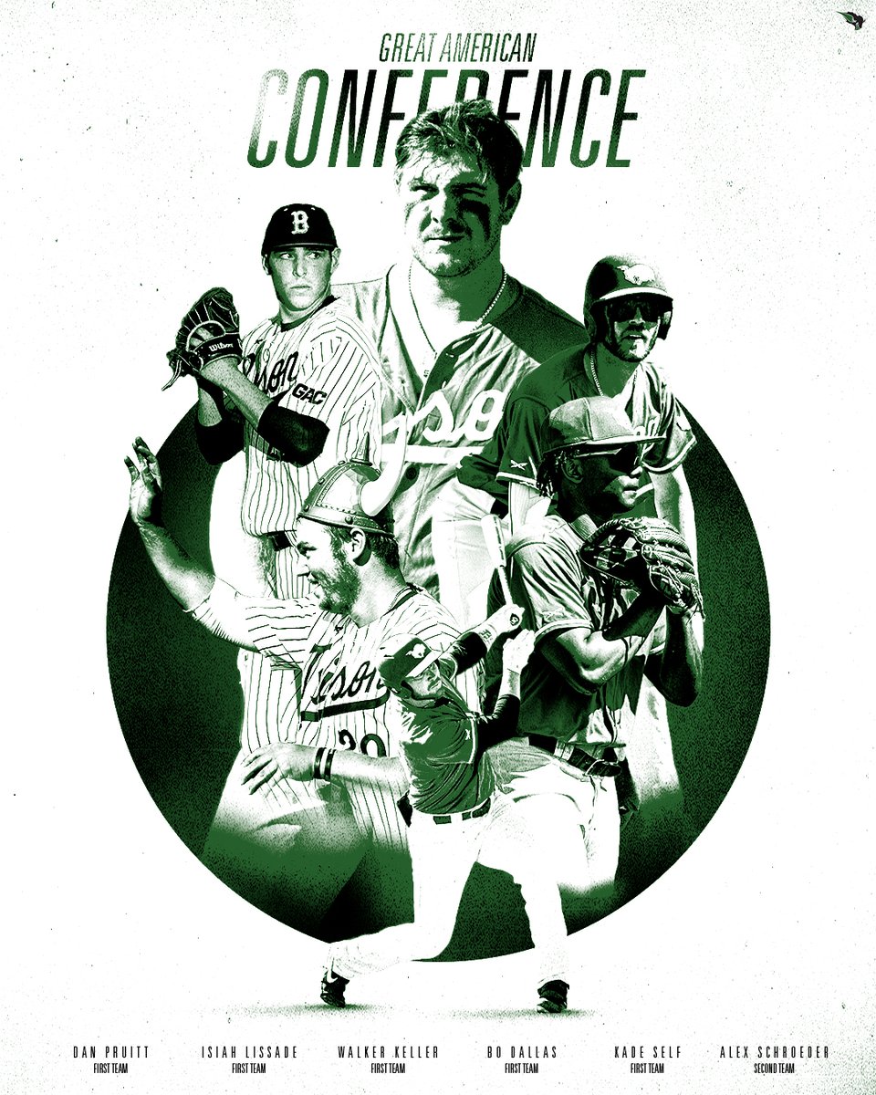 OBU Baseball tweet media