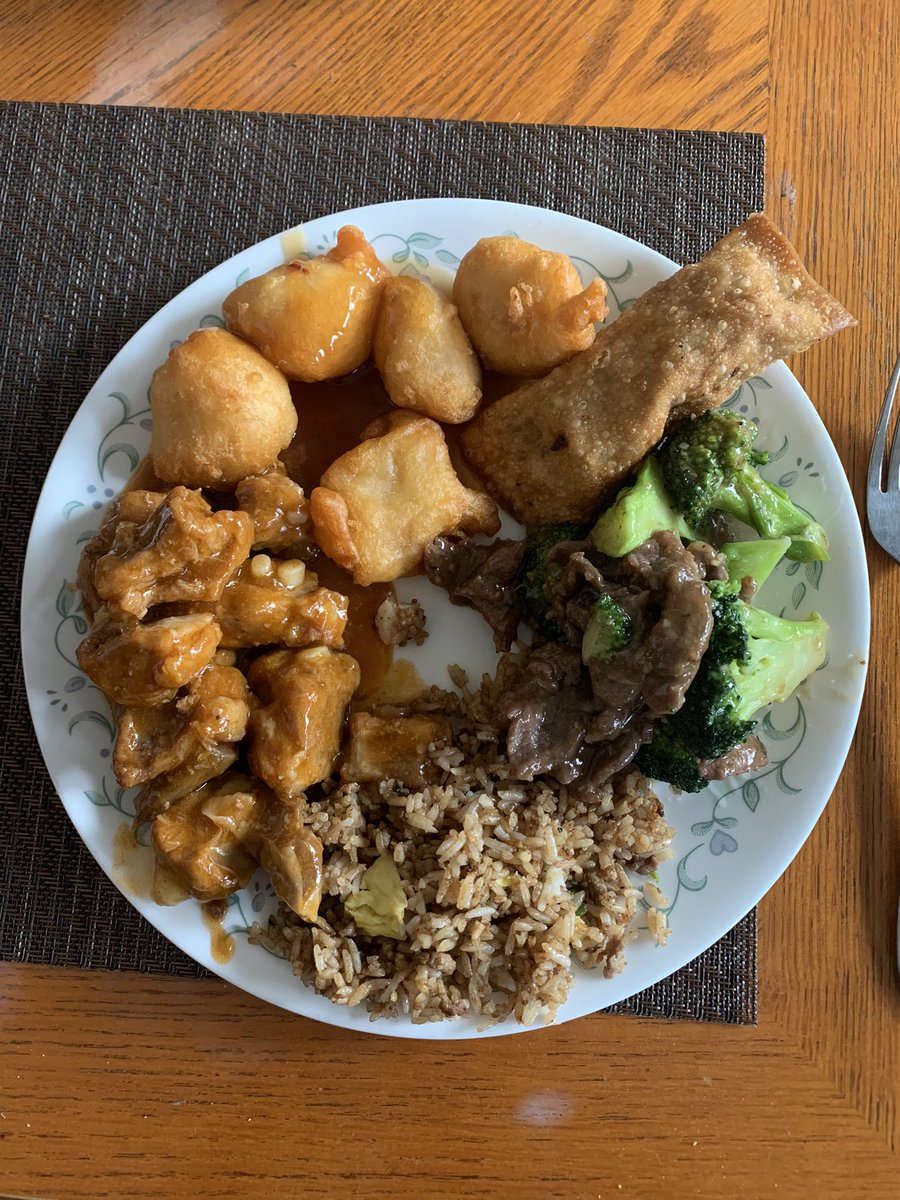 grizzleyman1's tweet photo. Always delicious food from this business ! ⭐️ ⭐️ ⭐️ ⭐️ ⭐️ #Howah #Treherne #countryliving https://t.co/ClNQFOITd3