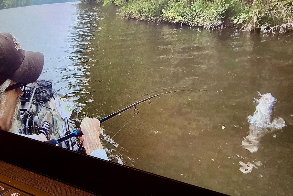 miacalva's tweet photo. Ah yeah…..
#GetTheNet
#ShortStrike #LongCast
#TopwaterTime
#JacksonBiteFD #KetchTeam
#KBFChallengeSeries https://t.co/GJAWdHDP59