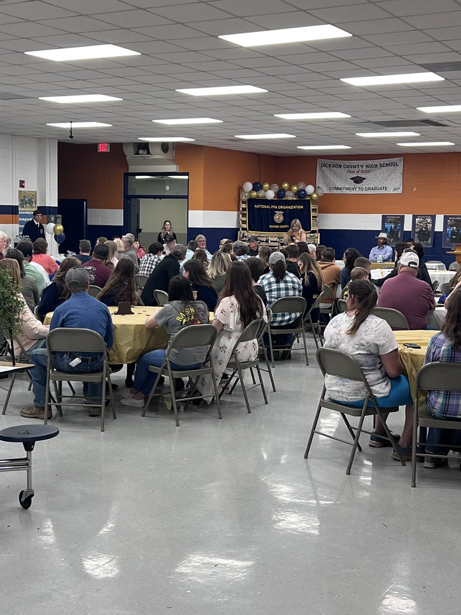 DCcougarnation's tweet photo. Another great event on the Hill.  FFA has a full house tonight.  What a special group of Cougars.  So proud of this group!
#CarryTheTorch https://t.co/2pFFIuKJ80