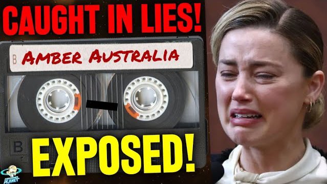 Andy Signore (@andysignore) on Twitter photo LEAKED Audio PROVES Amber Heard Is LYING About Her AWFUL Wine Bottle & Abuse Allegations in Australia via <a href="/ThatBrianFella/">Brian McPherson</a> #JusticeForJohnnyDepp #DeppVsHeard help spread the truth: it’s DESPICABLE what she’s doing to Johnny Depp & Victims Everywhere
youtu.be/Lsd0FrQGPyg LEAKED Audio PROVES Amber Heard Is LYING About Her AWFUL Wine Bottle & Abuse Allegations in Australia via <a href="/ThatBrianFella/">Brian McPherson</a> #JusticeForJohnnyDepp #DeppVsHeard help spread the truth: it’s DESPICABLE what she’s doing to Johnny Depp & Victims Everywhere
youtu.be/Lsd0FrQGPyg