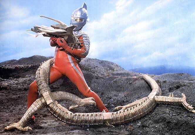 kaiju_tokusatsu's tweet photo. https://t.co/l3Mlyi31SA
How were the Nurse prop and Alien Wild suit designed and made?
#Nurse #AlienWild #UltrasevenEpisode11 #TokusatsuKaijuMaking https://t.co/9c2lgkXc1r
