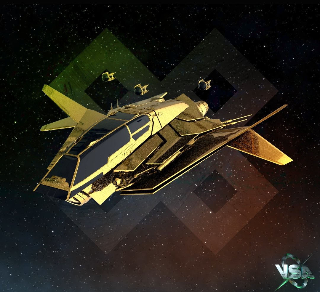 Each VSA holder will receive a spaceship as a gift. What would a space ape be without his spaceship?
Thank you <a href="/V_SpaceApes/">Vengeful Space Apes //VSA// on Oasis - Mint 28/04</a> 
#NFT $Rose #OasisNetwork 

You can find VSA in <a href="/tofuNFT/">tofuNFT📛The largest multichain NFT marketplace</a>