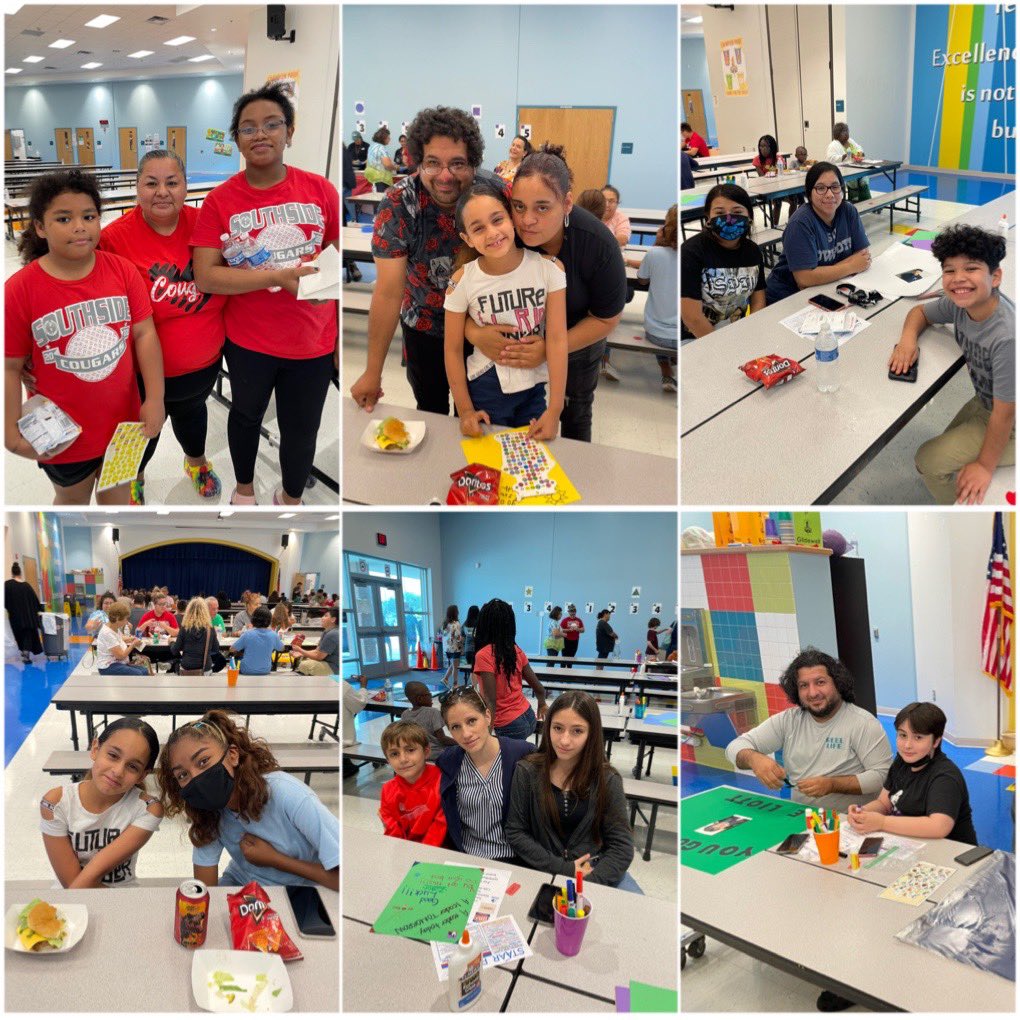 We had an awesome STAAR Parent Poster Party last night! Thanks to all of our Champion families &amp; staff for your support. Texas Roadhouse burgers were so good! We know our Champions will shine on the STAAR test! ❤️ #CCISDProud