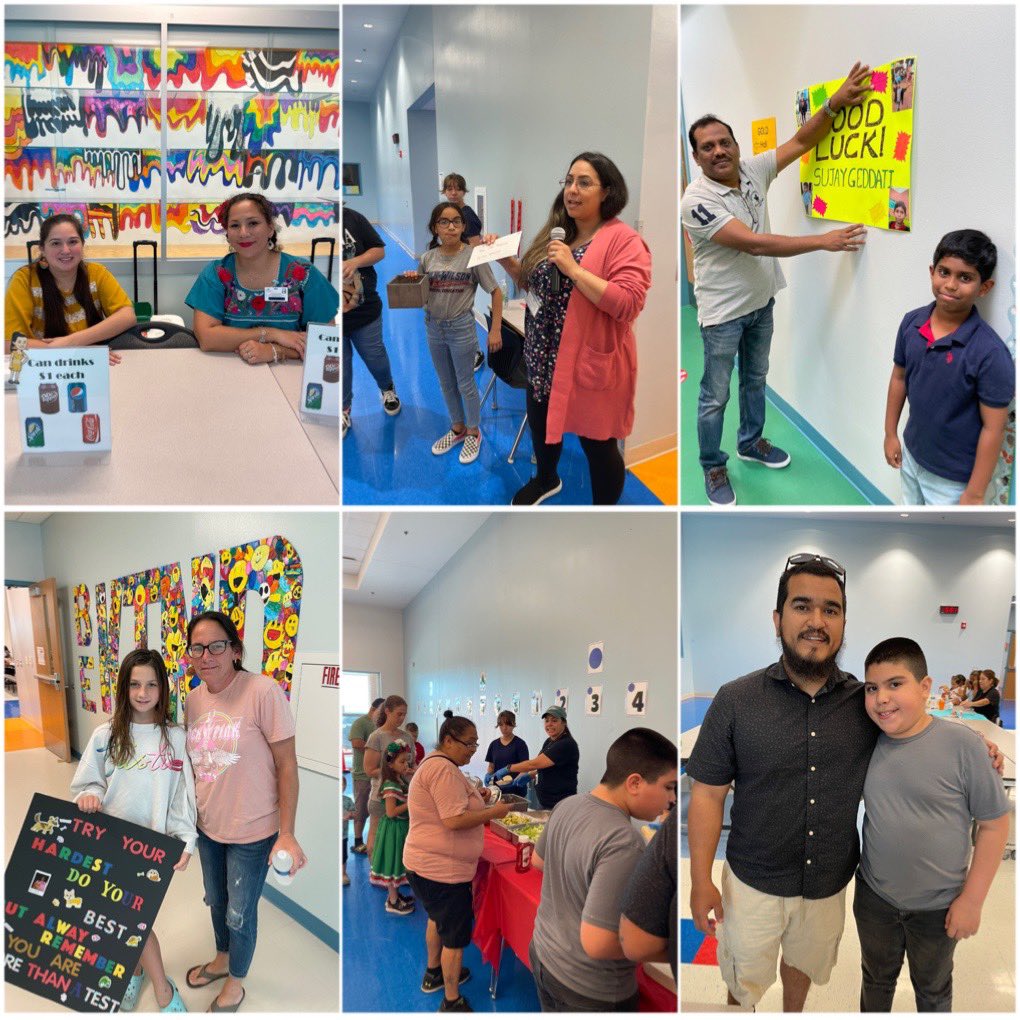 Calk-Wilson Elem tweet media