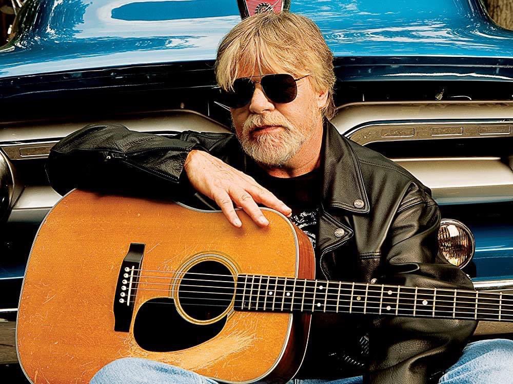 Happy birthday Bob Seger .

 