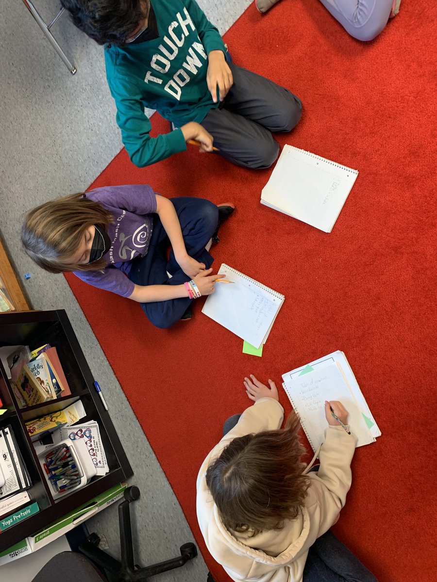 Groups are coming up with a table of contents for their animal research books!  Ask your child what chapters they are focusing on!