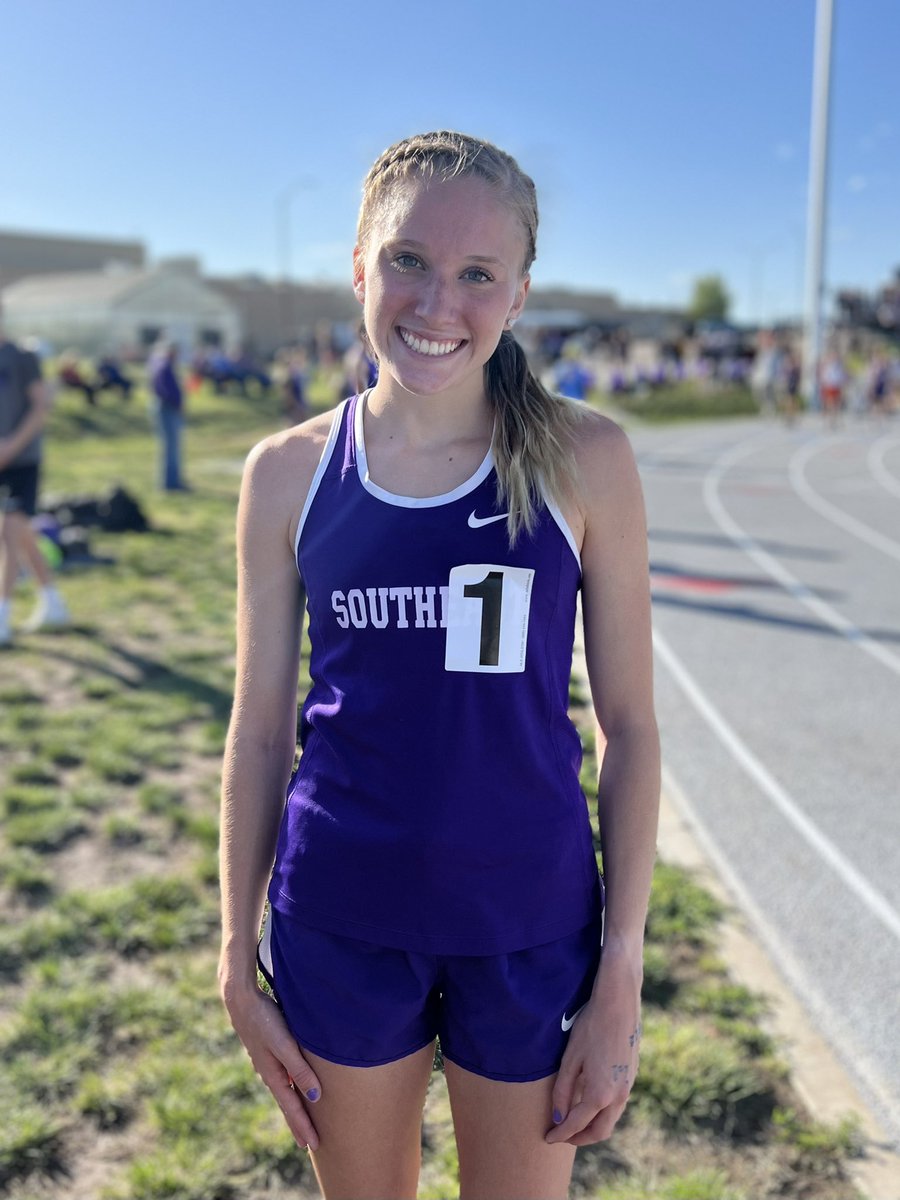 Southeast of Saline CC/T&F tweet media