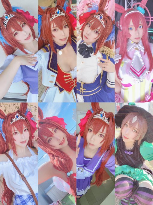 コスプレイヤーありんのTwitter画像12