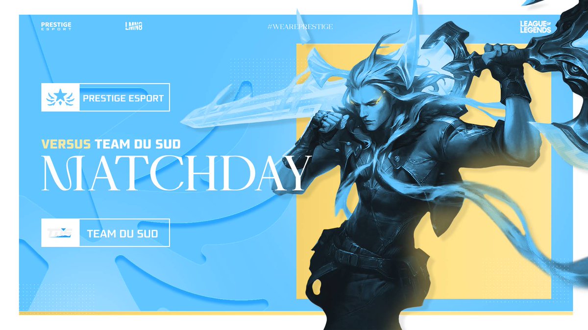 Prestige Esport tweet media