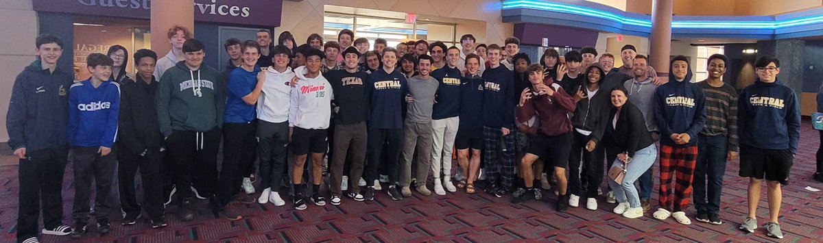 City Meet Marvel Movie Tradition continues with Dr. Strange!