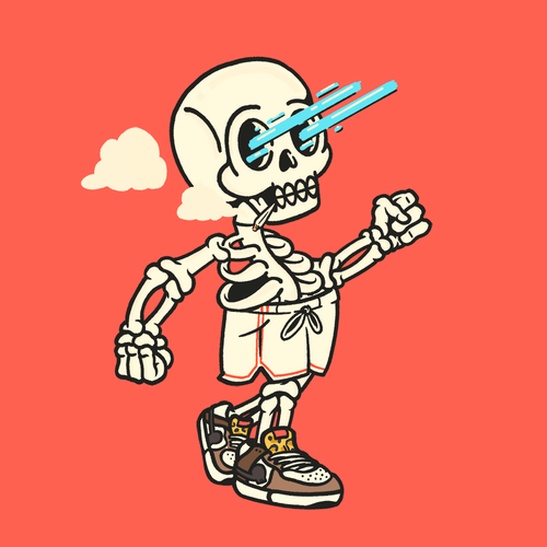 frankincrypto's tweet photo. @NFTBoneHeadz π¬οΈπ #BoneHeadz https://t.co/NcCEDGMfkF