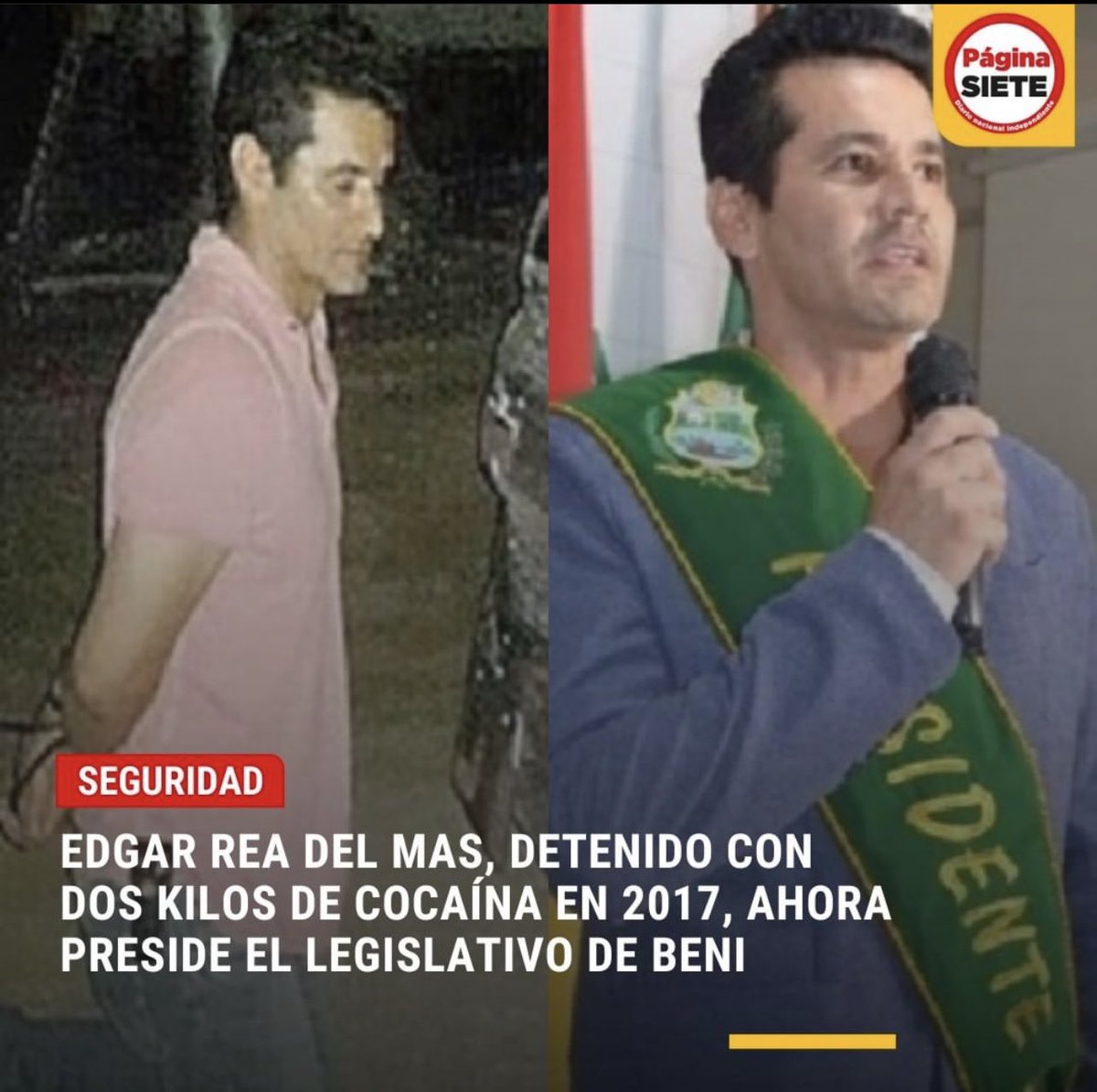 jpzilveti's tweet photo. Esto solo sucede en el #MASNarco Plurinacional de Bolivia
🤮🤮🤮 https://t.co/nscqEGdHPL