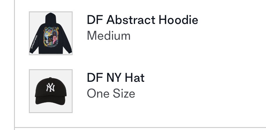 chop_ford's tweet photo. Copped a hoodie and a hat from @DentedFeelsNFT ! You KNOW I had to rep NY. This second drop is so fire 🔥 🔥🔥 #DentednotBroken #DentedDrip #dentedfeels #NFTCommunity https://t.co/Vonwlzrace
