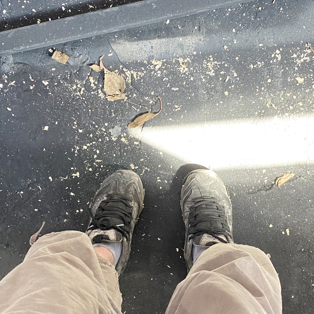 @srrirachha u should see how dirty my shoes https://t.co/tEzdlq1Qjb