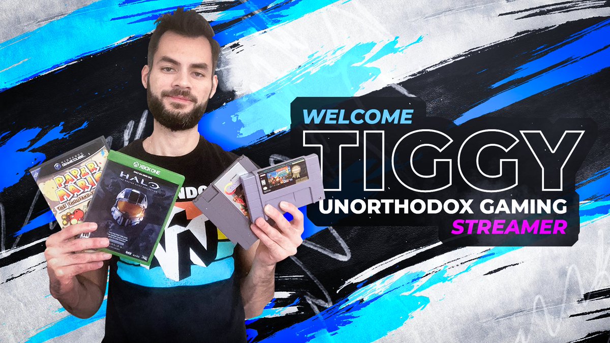 UnorthodoxMLG's tweet photo. A new age at Unorthodox has begun. Welcome @Tiggy3737 and #NoPlans as they co op stream under @2Dudes_1Game https://t.co/tpWDFsjfF0