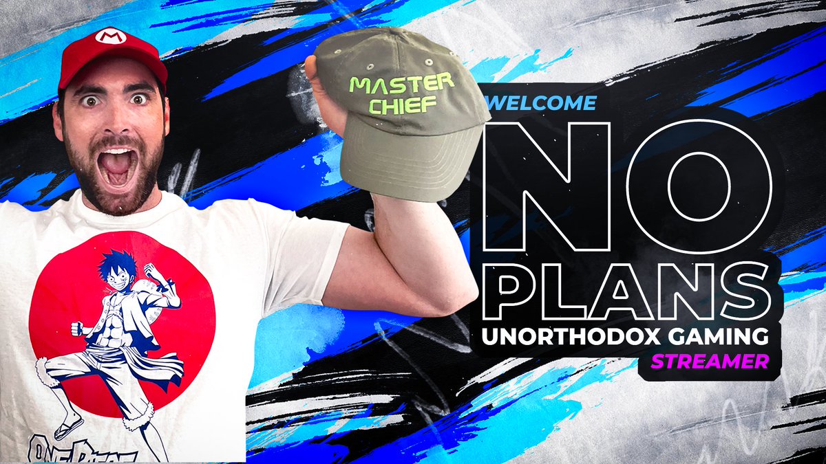 UnorthodoxMLG's tweet photo. A new age at Unorthodox has begun. Welcome @Tiggy3737 and #NoPlans as they co op stream under @2Dudes_1Game https://t.co/tpWDFsjfF0