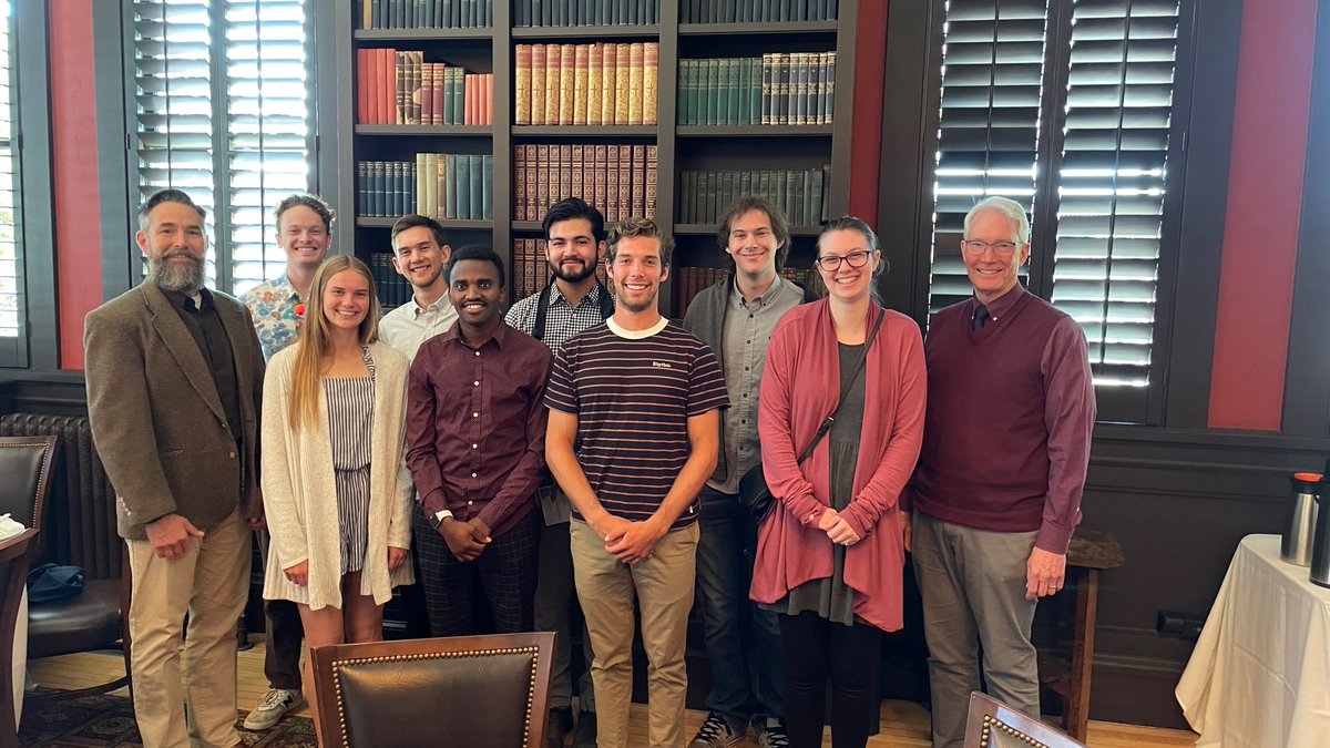 Westmont_M_CS's tweet photo. Congratulations Class of 2022!  It was great to celebrate you all at Senior Breakfast this morning.  See you at Kerrwood bright and early tomorrow! https://t.co/G49KLCJSb2