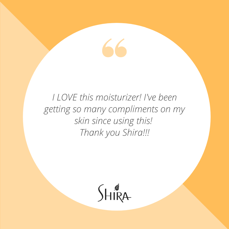 ShiraEsthetics's tweet photo. We ♥️ reviews! Check out this 5 star review for our
Shir-Radiance Ester-C Collagen Moisturizer!
⭐⭐⭐⭐⭐

#skincare #healthyskin #esthetician #estheticianlife #beauty #friyay #selfcare #beautyreview #skincarereview #dryskin #skin #skinessentials https://t.co/088r16mnOv