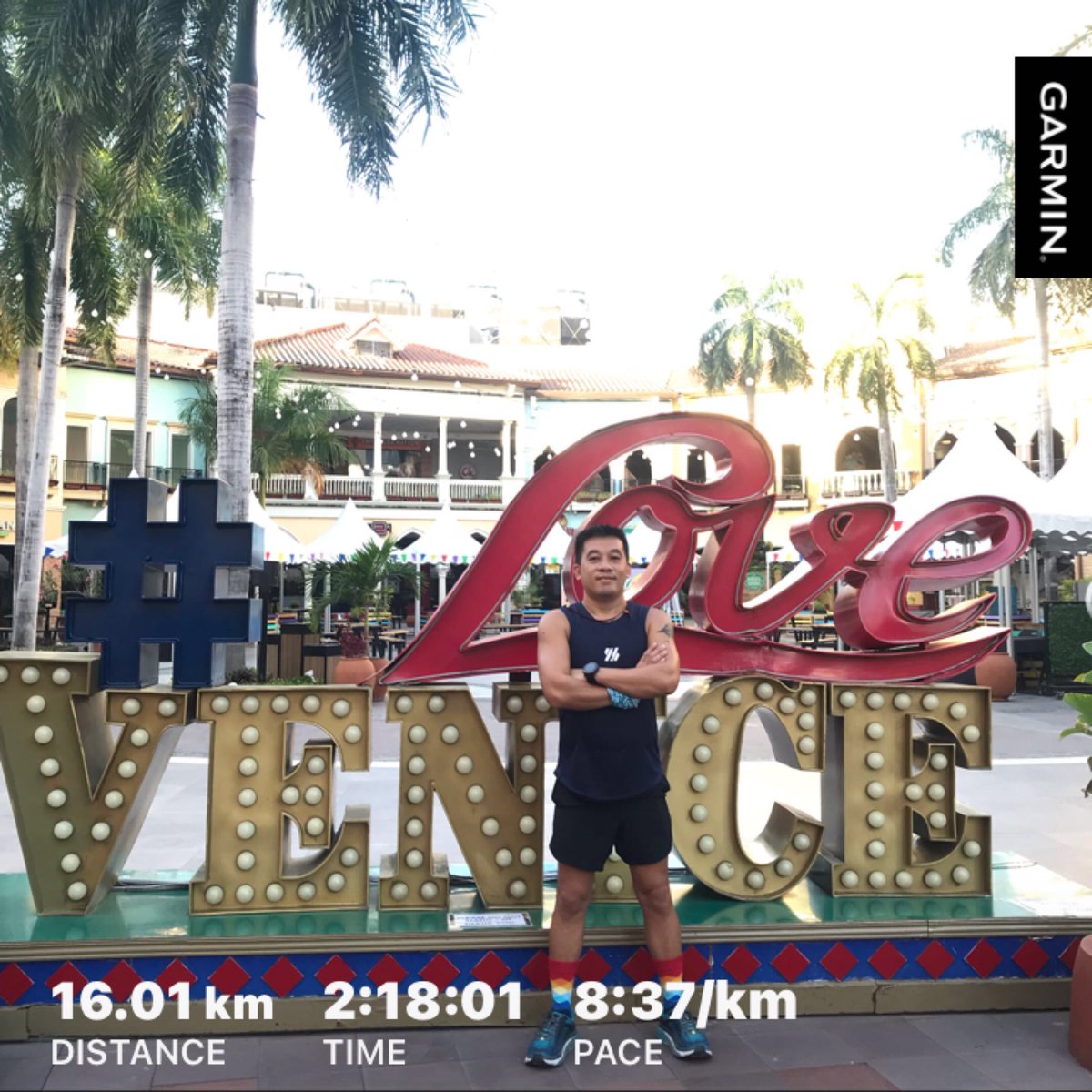 Storekeeper14's tweet photo. #beatyesterday #garmin https://t.co/TI9bhzazmE