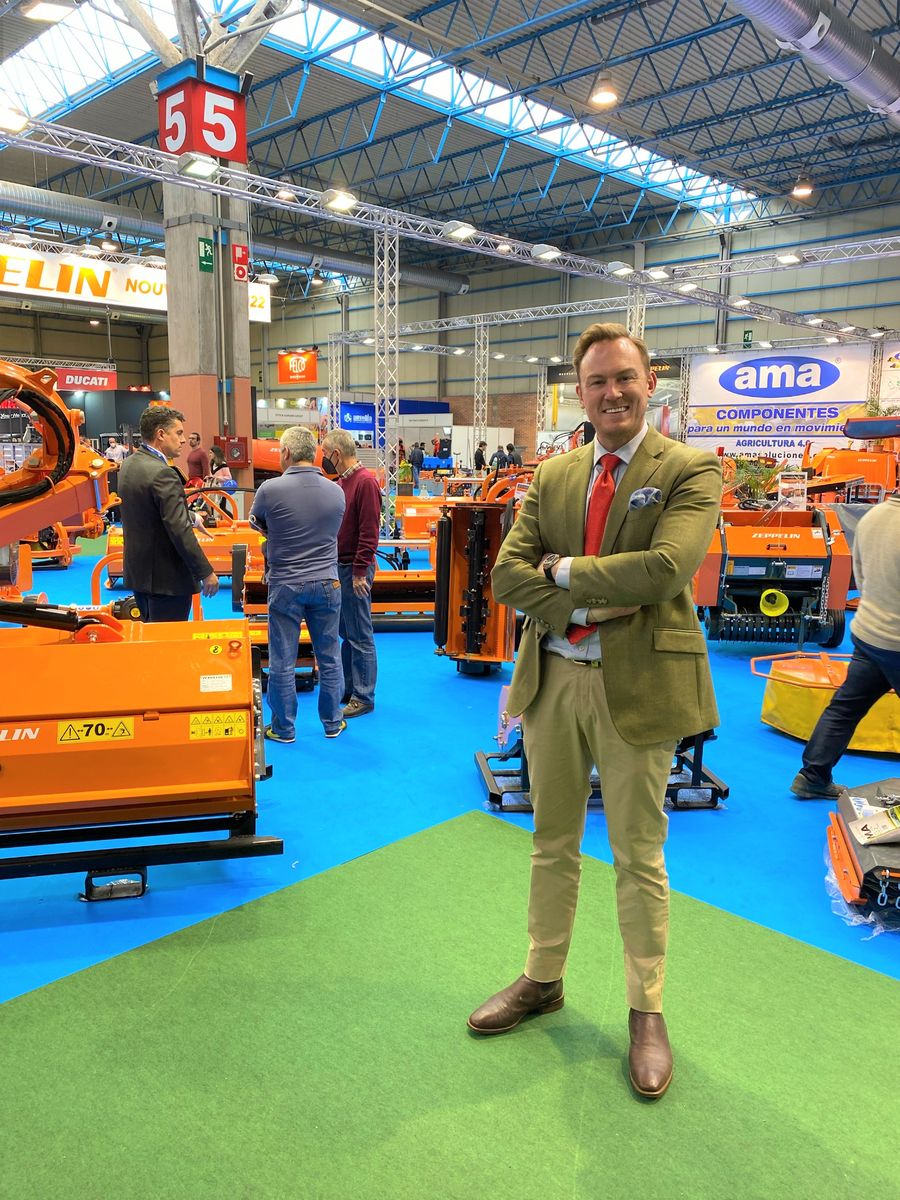 SmartAGSys's tweet image. Farmscan AG out and about at FIMA smartagsys.com/farmscan-ag-ou…