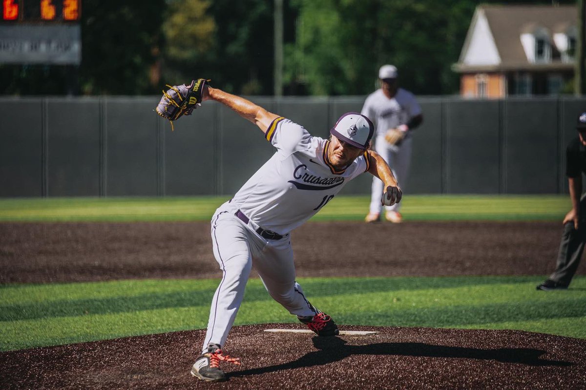 UMHB Baseball⚾ tweet media