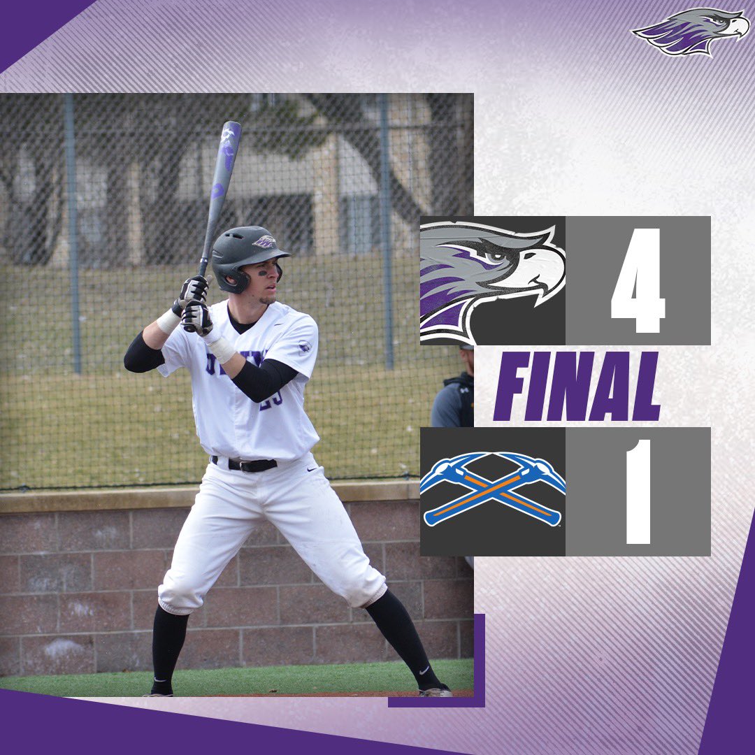UWW Baseball tweet media