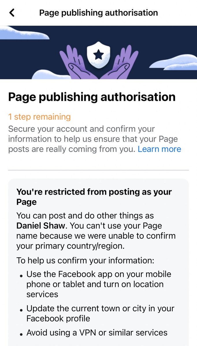 Daniel Shaw tweet media