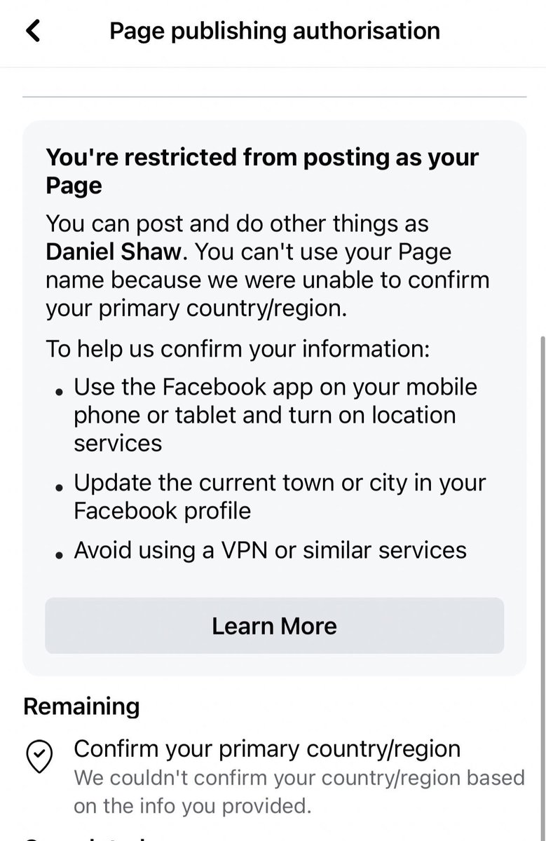 Daniel Shaw tweet media