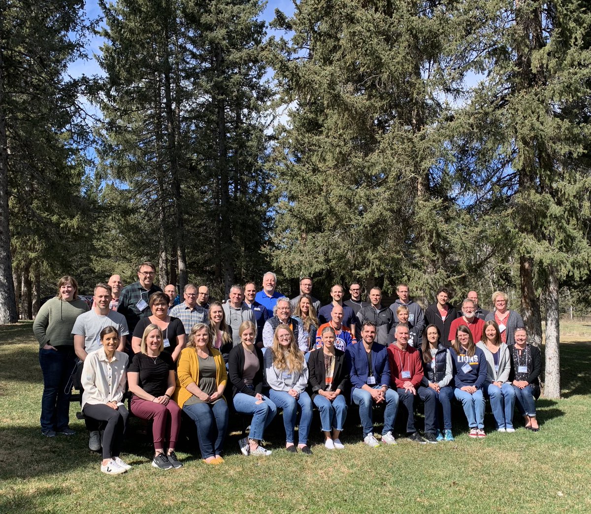 It was so wonderful to gather with our PCCE Leadership Cohort. Worshiping. Learning. Praying. Laughing. Reconnecting. Meeting new colleagues. All such good gifts!  #canyouseeyourleader