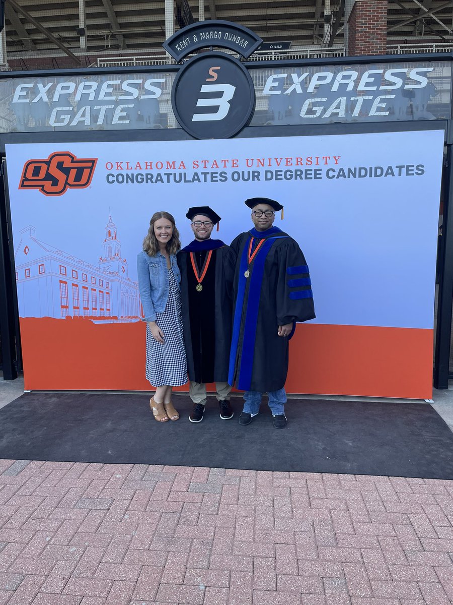 AliciaJlmft's tweet image. Proud of @JacobDKraft1 #okstate22 let’s get on the big screen