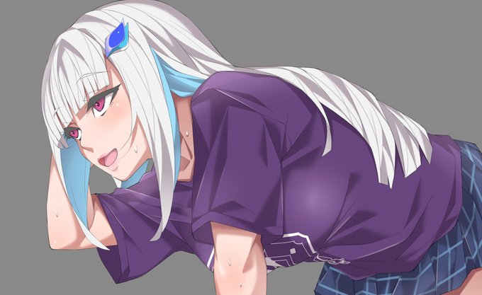 (R-18注意)息抜きにTシャツ衣装lz様フェラ落書きした 