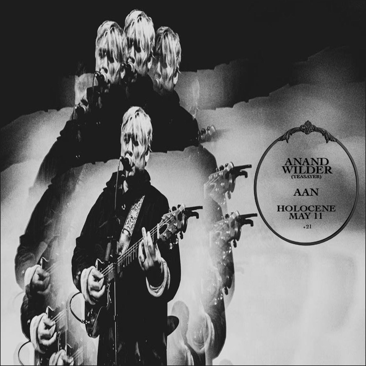 Portland — Wednesday, May 11th:

Don’t miss <a href="/WeAreAan/">Aan</a> 
performing live at @Holocene
supporting <a href="/AnandWilder/">Anand Wilder</a> of <a href="/Yeasayer/">Yeasayer</a> 

They’ll be premiering new songs from their upcoming album way before you can hear them anywhere else!

Tickets: etix.com/ticket/p/27785…