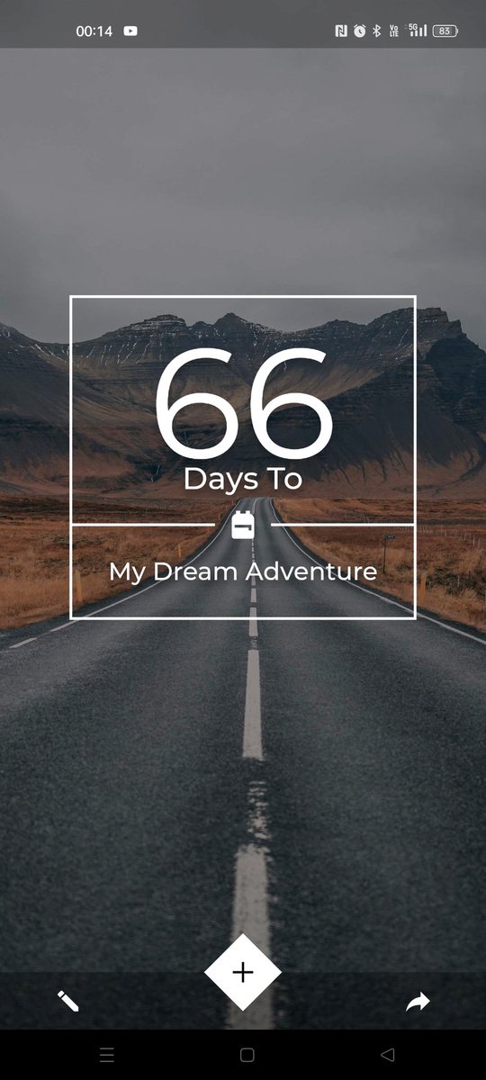 Tara_L_Fox's tweet photo. It feels like I've waited so long for this, for it to be so close all of a sudden! Can't wait but also not able!
Not gonna lie, I gave up on the idea of traveling/imigrating due to covid! 
Can't wait to experience as much as I can experience in the next few years! https://t.co/7qGtJ3XjTg