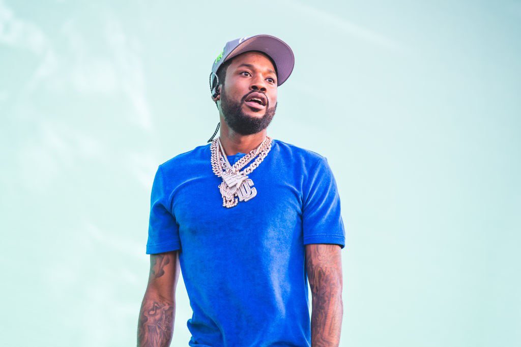 Power106LA's tweet photo. BIG Happy Birthday shout out to the one &amp; only Meek Mill! 🥳💯🎈What are some of y’all favorite @MeekMill tracks?!
•
📸: Getty Images https://t.co/TfcS9LmxaG