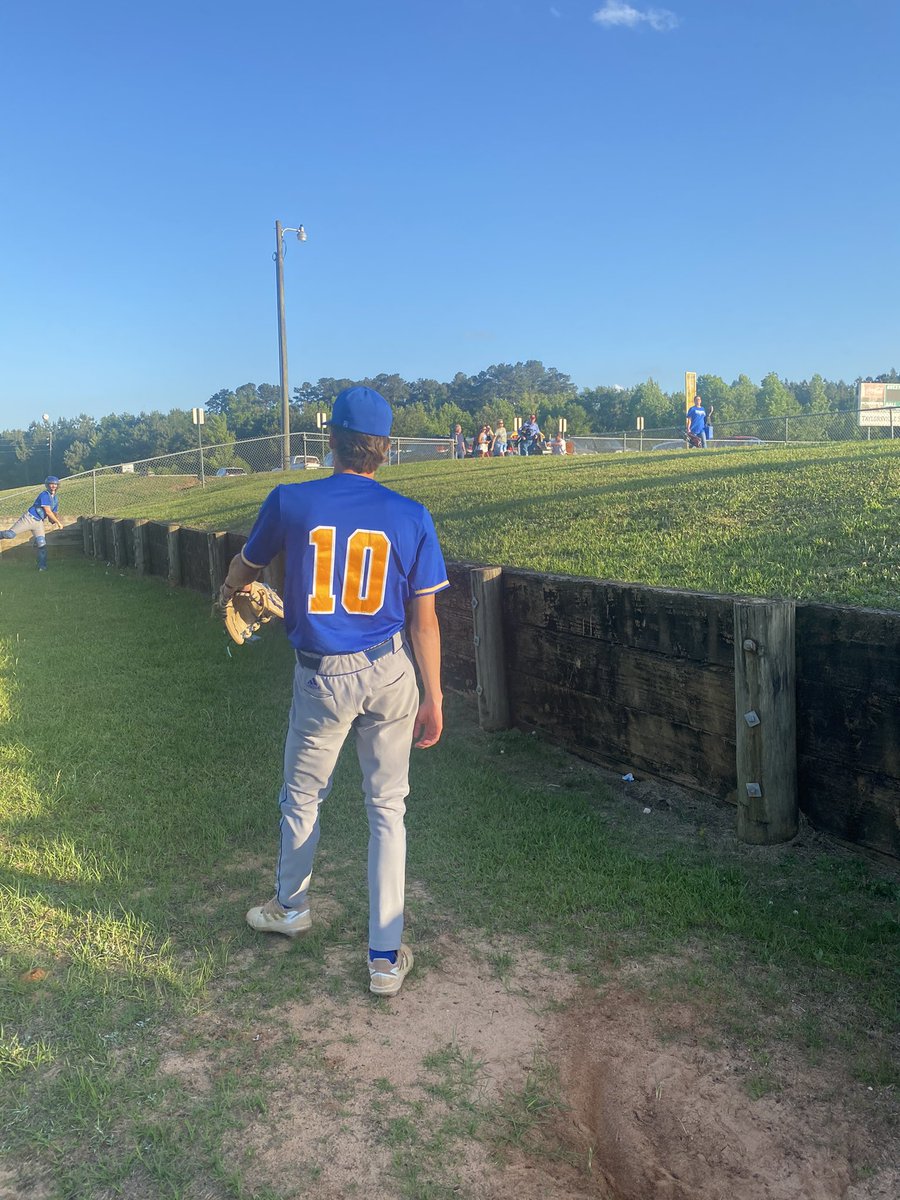 SbaseballRc's tweet photo. @coletingle10 gets the nod Game 1 I  Taylorsville. Let’s get it! https://t.co/URZJ9YCJGL