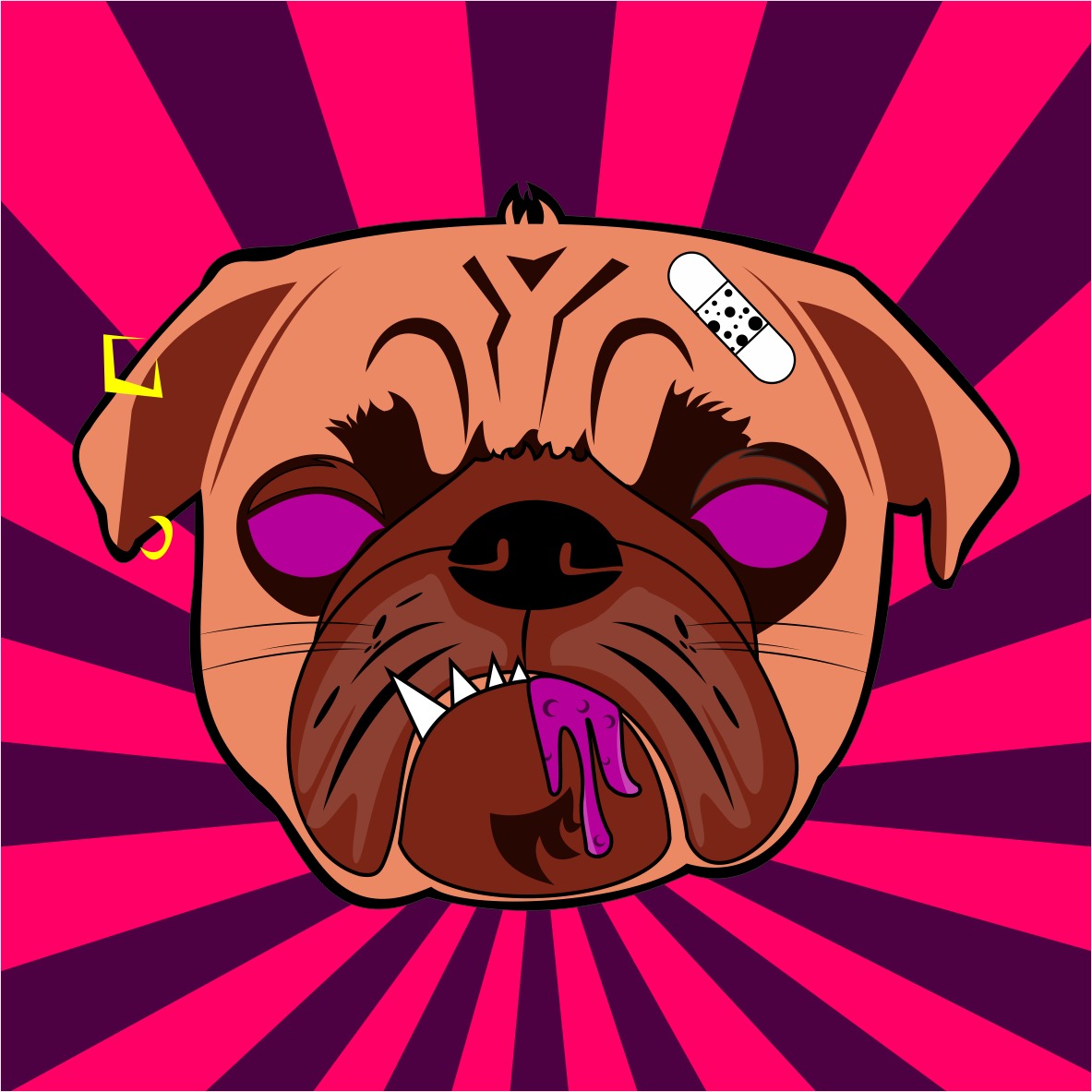 ElPabloDesign's tweet photo. @DoodleJackNFT Lets goo! 
Astro Pug collection
Link opensea: https://t.co/S9crQGfGHl https://t.co/KYM6vtFckD