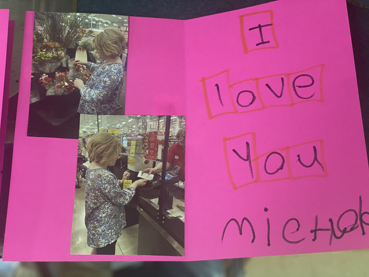 jenna_brown's tweet image. The finished projects 😍 The kiddos were so excited to give them to mom ❤️❤️❤️ #lifeinALE @NISDSpecialEd @Miss_Guerra12 @NISDLangleyES