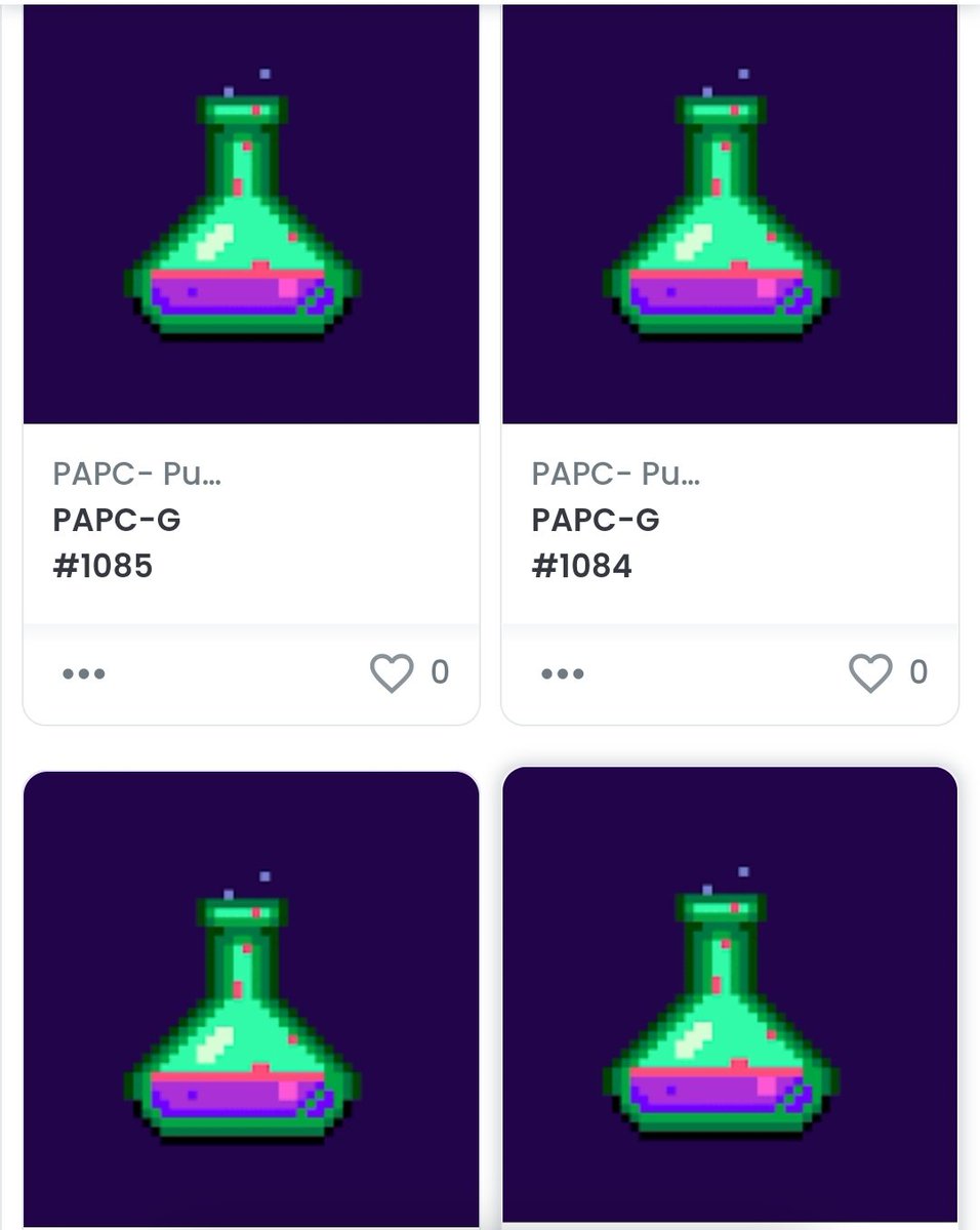 Joined the <a href="/PUNKxAPE/">Punk Apes 🤘🏼</a> and now have 10 Genesis waiting to reveal 👀

Scoop some up now while you can! There's also a Space right now with hello lots of giveaways 

#punks #bayc #papc #pixel #og #genesis