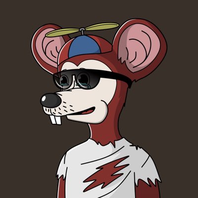 williamclay's tweet photo. Seems like a good day for a PFP change. @MousInDaHous #eekeek https://t.co/Mw7esxSevs