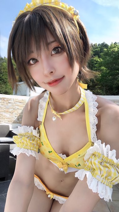 Twitterのコスプレ画像10