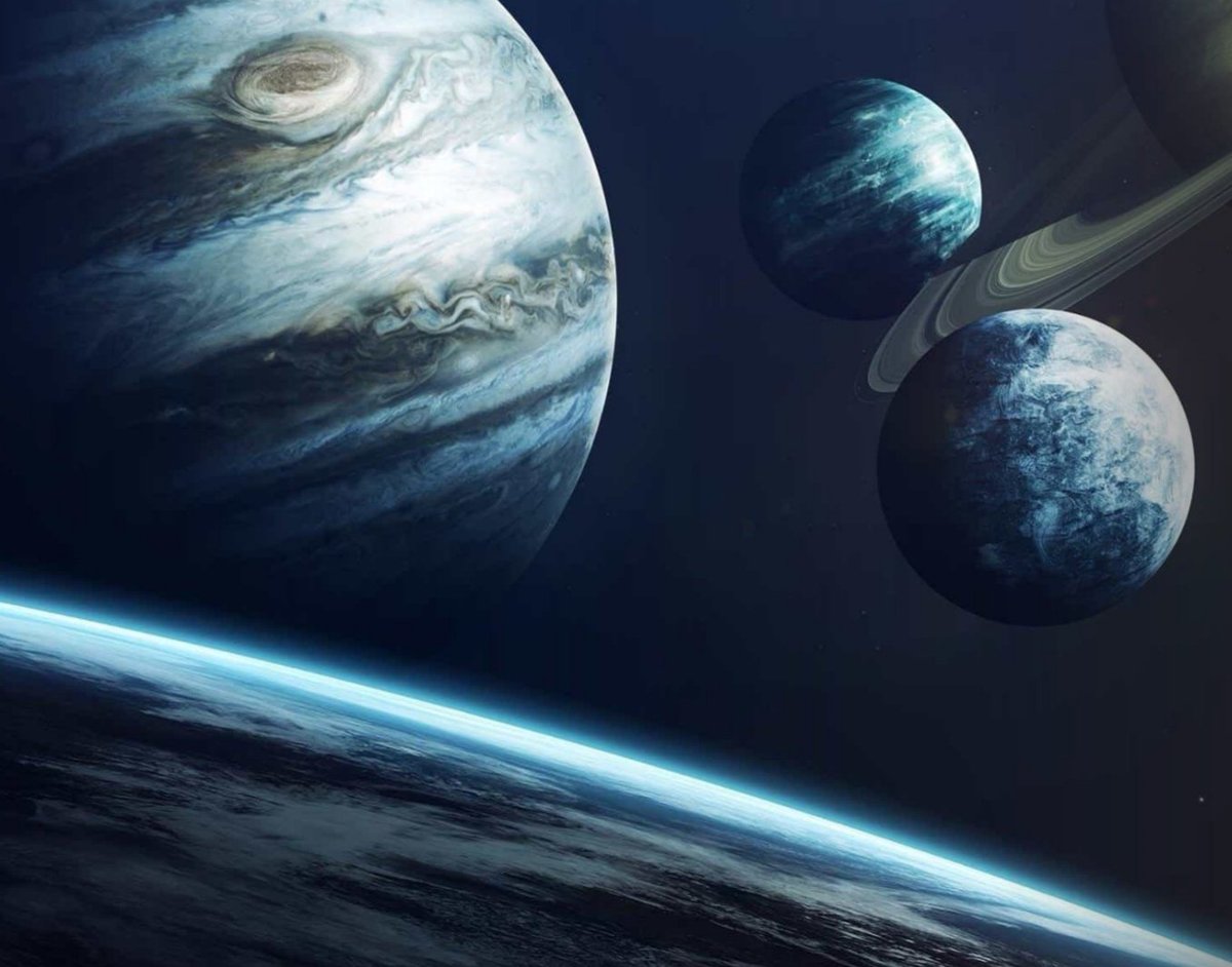 Gongyu_Eth's tweet image. 无限的星空，无限之地，而我们的地球，才是真正的家园。保护地球，爱护地球。