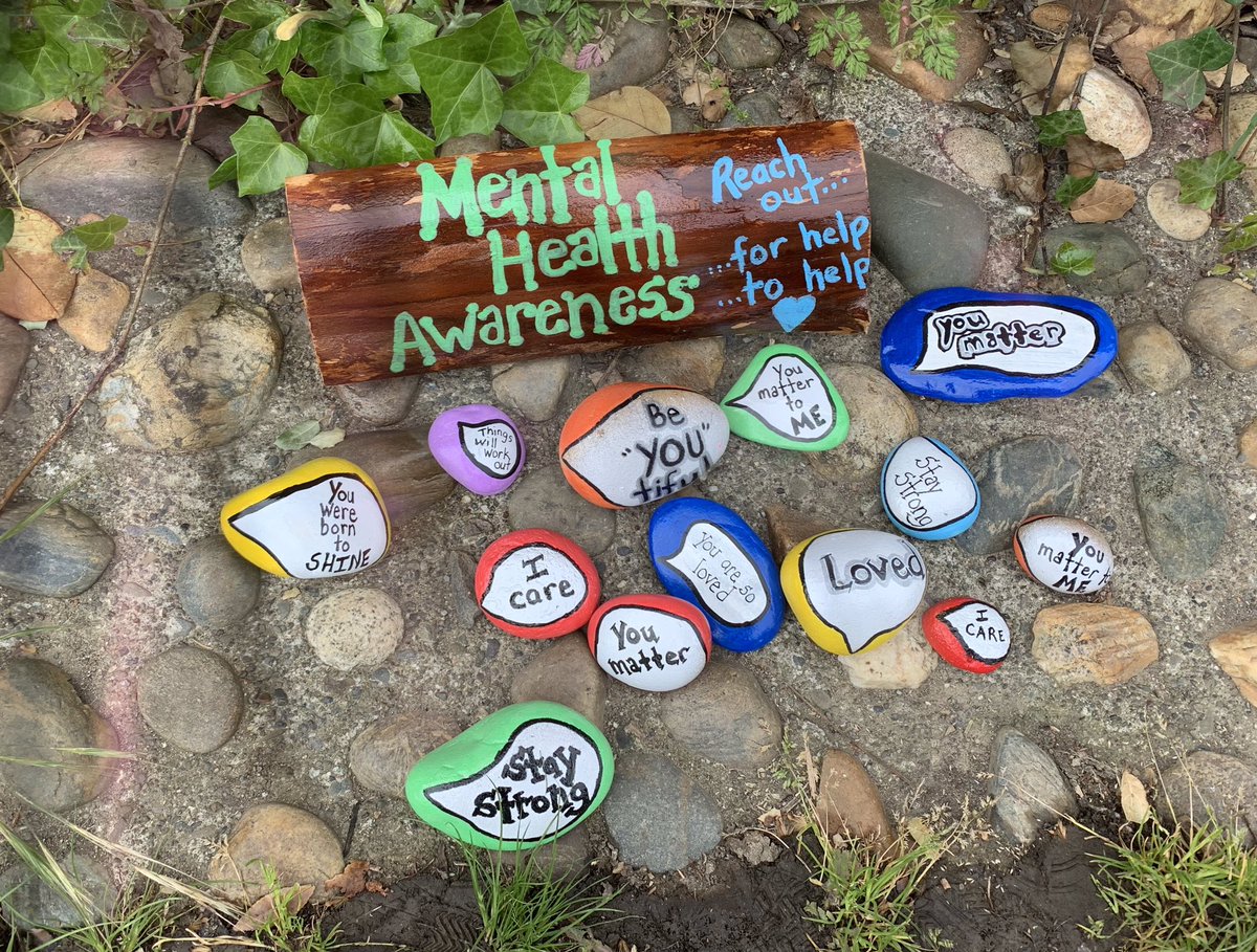 burkemaryjane's tweet photo. Thanks to whoever put this in the park near kaiser in Terra Linda:) https://t.co/l0iUjWcdCs