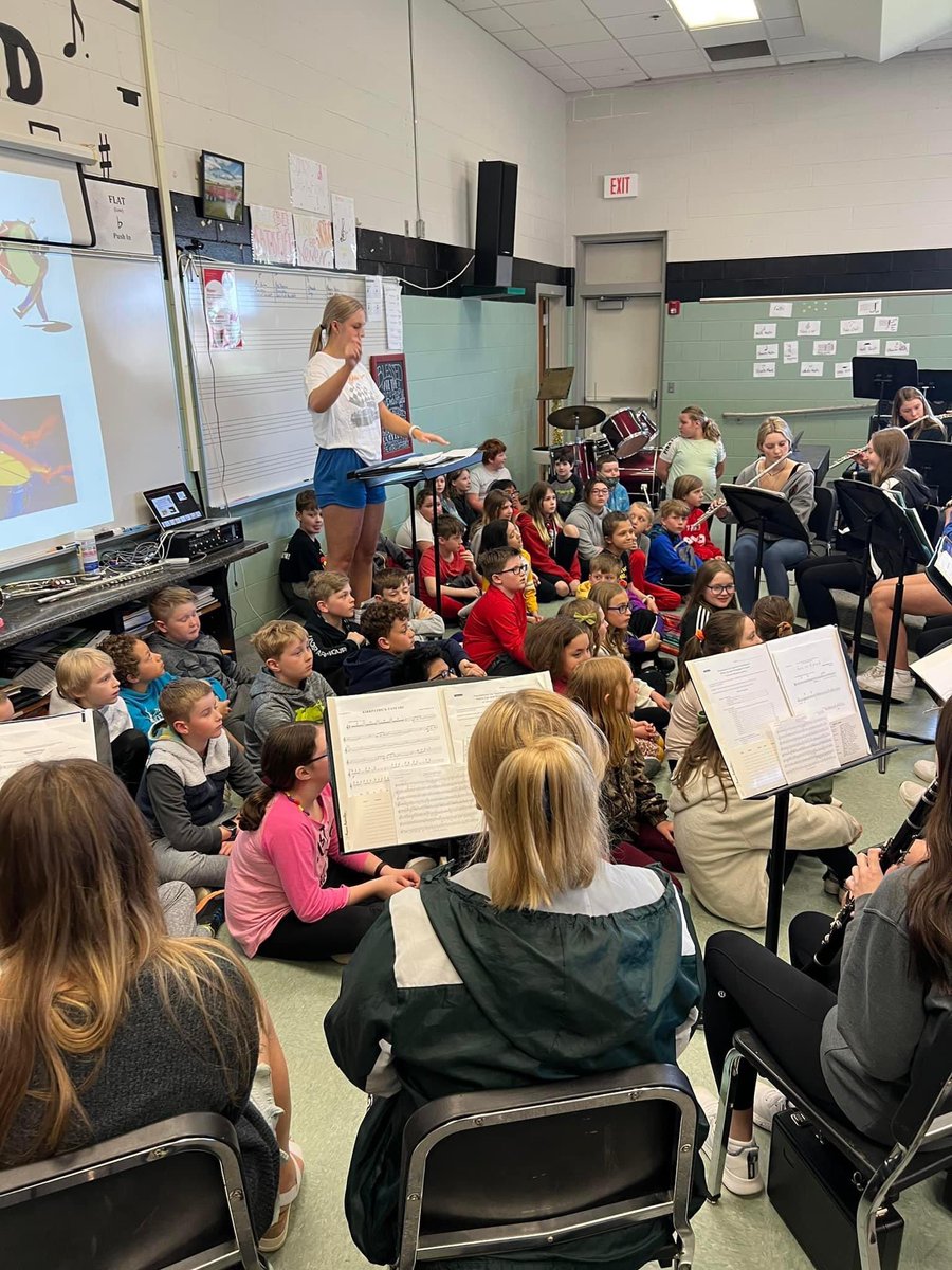 If you had to capture your entire school district in one photo- could you? EASY <a href="/kwpublicschools/">K-W Public Schools</a> 🎼🎺🎷🥁🎸🎹