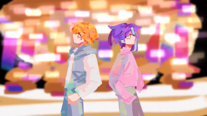 can you feel the rush? 🎡🎠🎪
#prsk_FA 