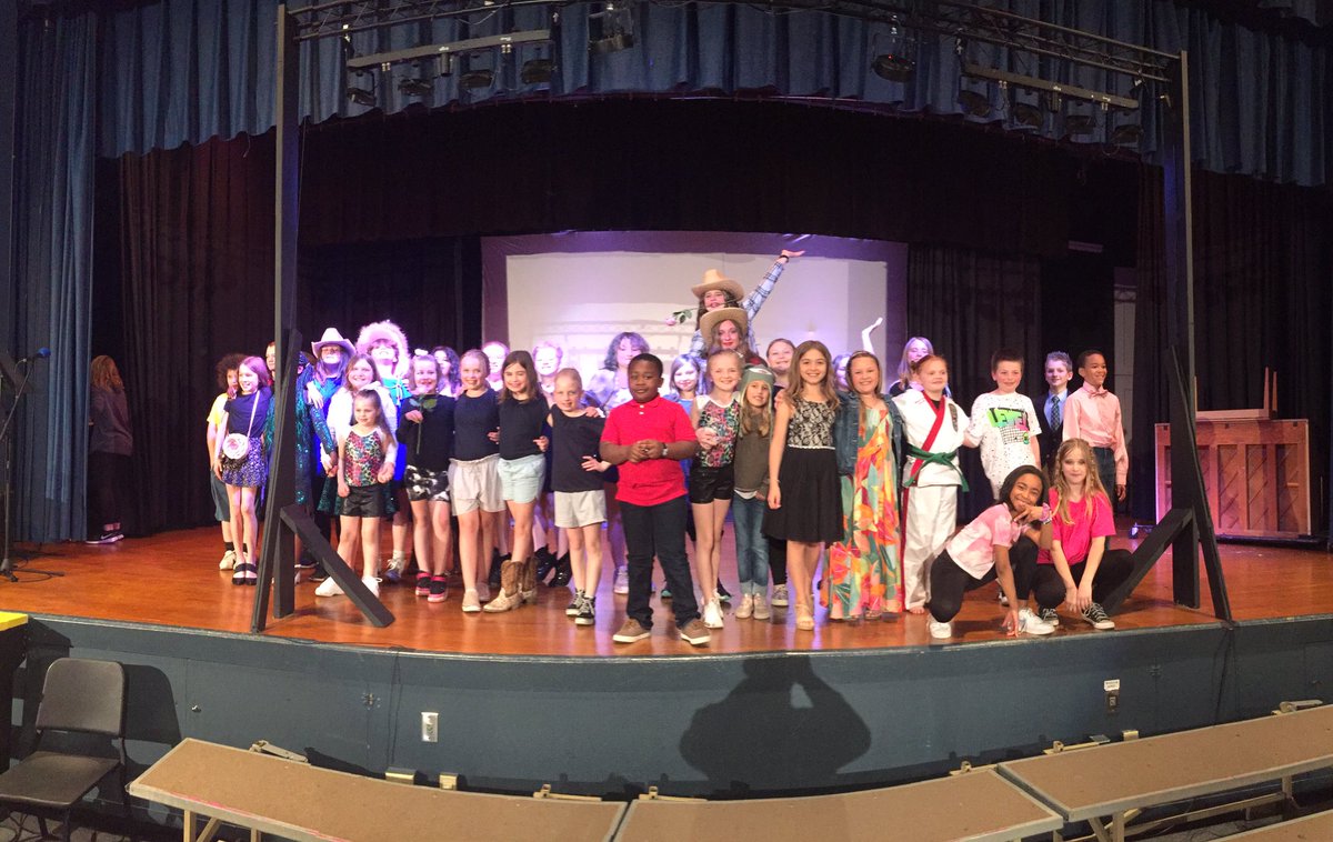 Hillside Elem tweet media