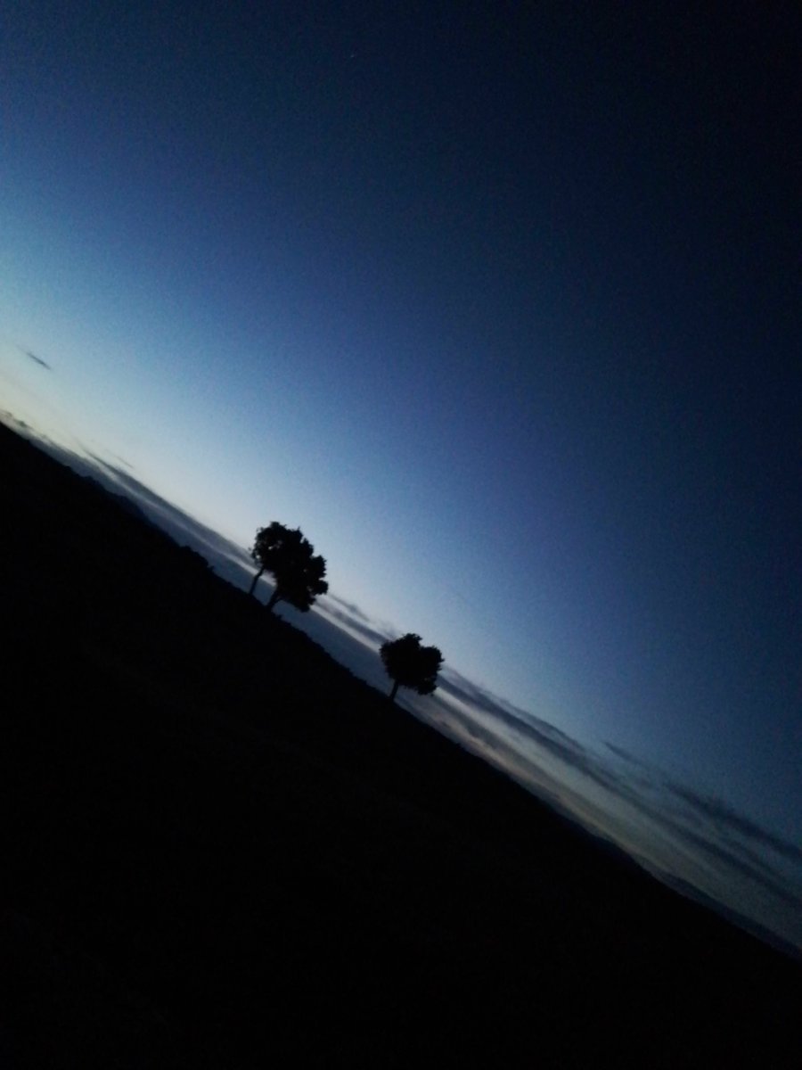 Çektiğim en güzel manzara diye bilirim 💫